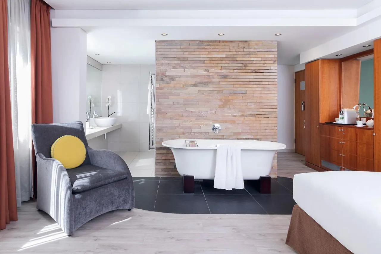 Weary Traveller Work From Home With Cool Amenities Cape Town Aparthotel